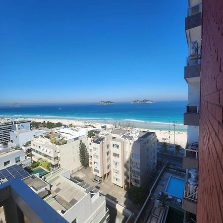 Beira Mar Vista Praia E Montanha Rio de Janeiro Luaran gambar