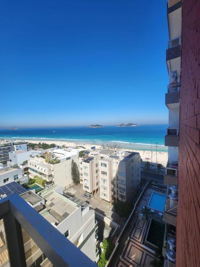Beira Mar Vista Praia E Montanha Rio de Janeiro Luaran gambar