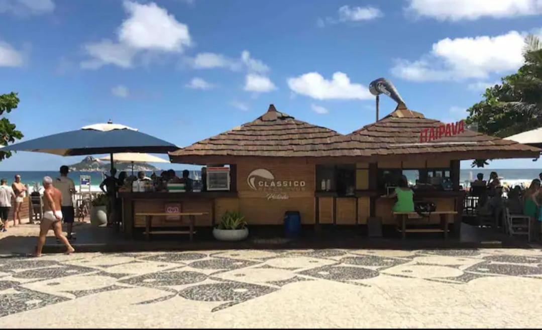 Beira Mar Vista Praia E Montanha Rio de Janeiro Bilik gambar